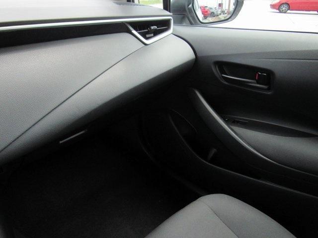 used 2023 Toyota Corolla car, priced at $17,498