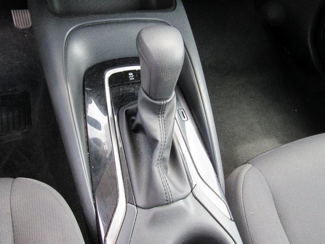 used 2023 Toyota Corolla car, priced at $17,498