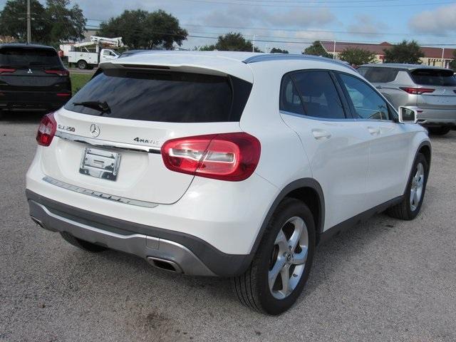 used 2019 Mercedes-Benz GLA 250 car, priced at $17,972