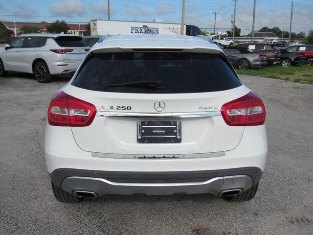 used 2019 Mercedes-Benz GLA 250 car, priced at $17,972