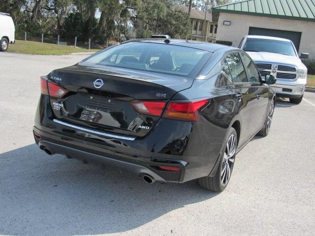 used 2021 Nissan Altima car, priced at $18,992