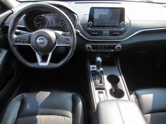 used 2021 Nissan Altima car, priced at $18,992