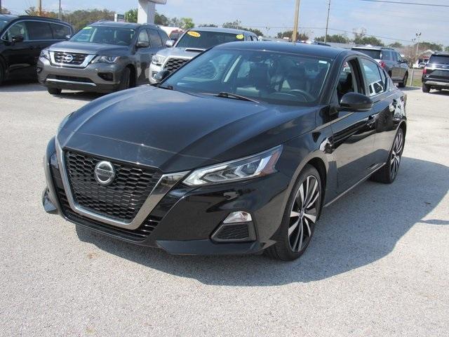 used 2021 Nissan Altima car, priced at $18,992