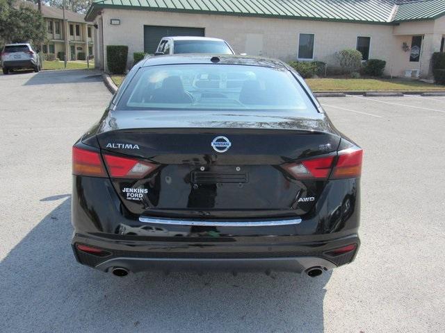 used 2021 Nissan Altima car, priced at $18,992