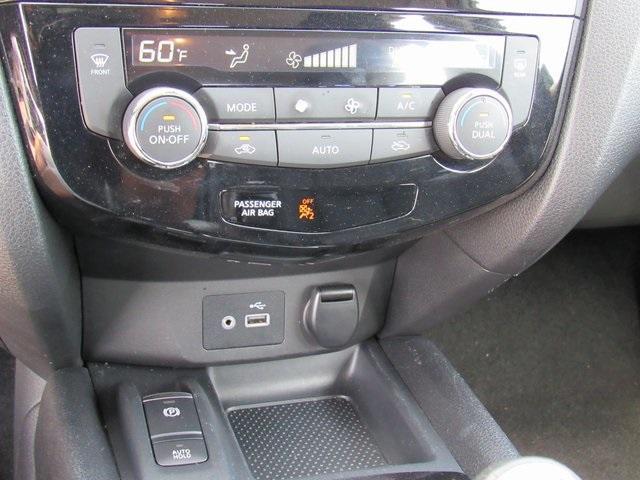 used 2022 Nissan Rogue Sport car, priced at $22,035
