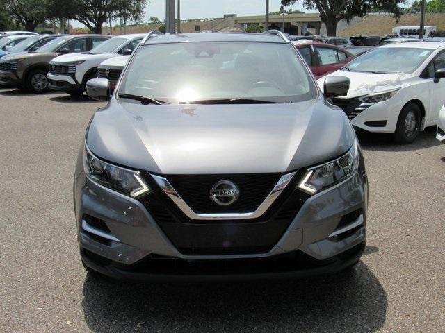 used 2022 Nissan Rogue Sport car, priced at $22,035