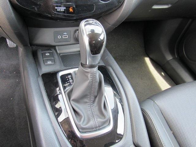 used 2022 Nissan Rogue Sport car, priced at $22,035