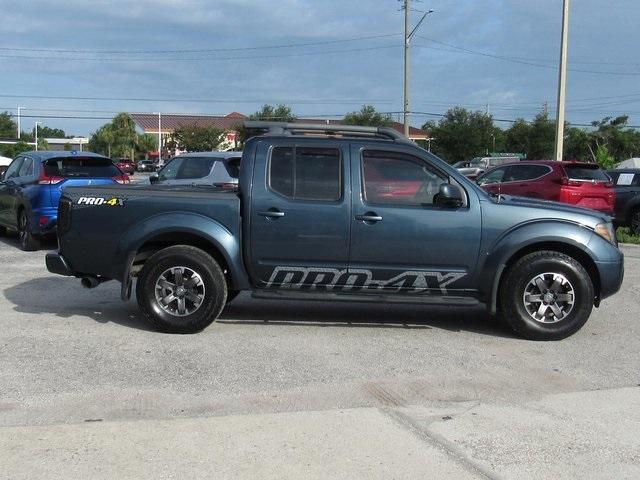 used 2014 Nissan Frontier car, priced at $16,240