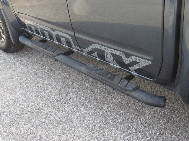 used 2014 Nissan Frontier car, priced at $16,240
