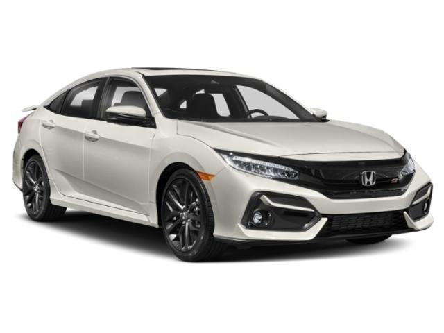 used 2020 Honda Civic Si car, priced at $21,602