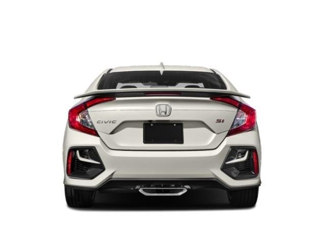 used 2020 Honda Civic Si car, priced at $21,602