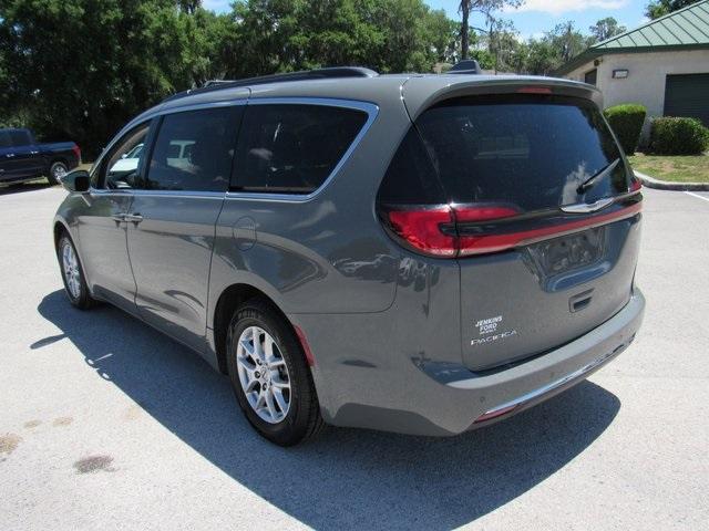 used 2022 Chrysler Pacifica car, priced at $25,997