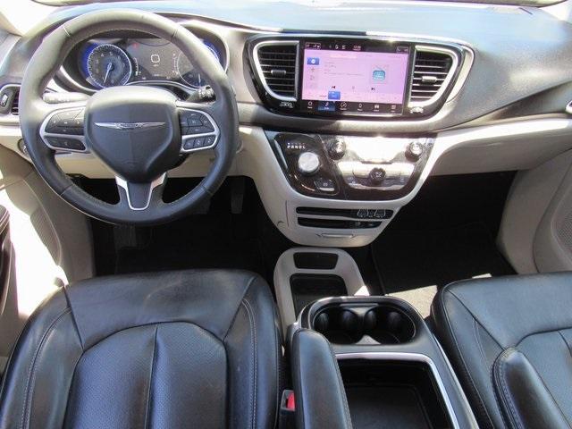 used 2022 Chrysler Pacifica car, priced at $25,997