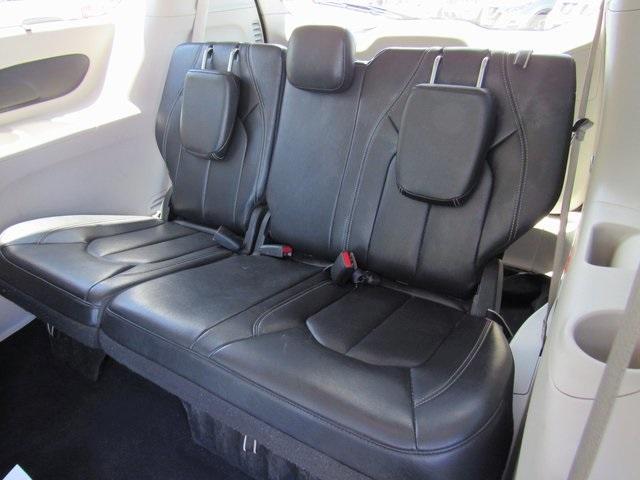 used 2022 Chrysler Pacifica car, priced at $25,997