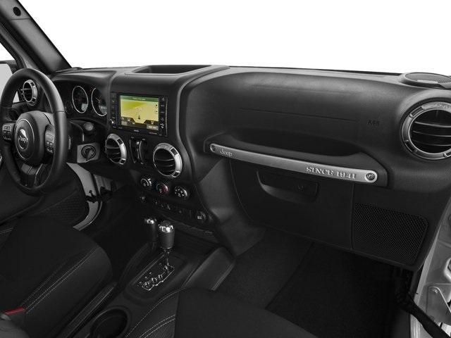 used 2016 Jeep Wrangler Unlimited car, priced at $21,520