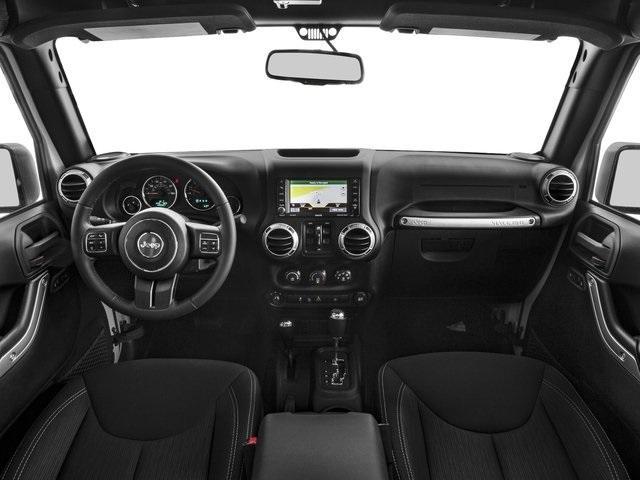 used 2016 Jeep Wrangler Unlimited car, priced at $21,520