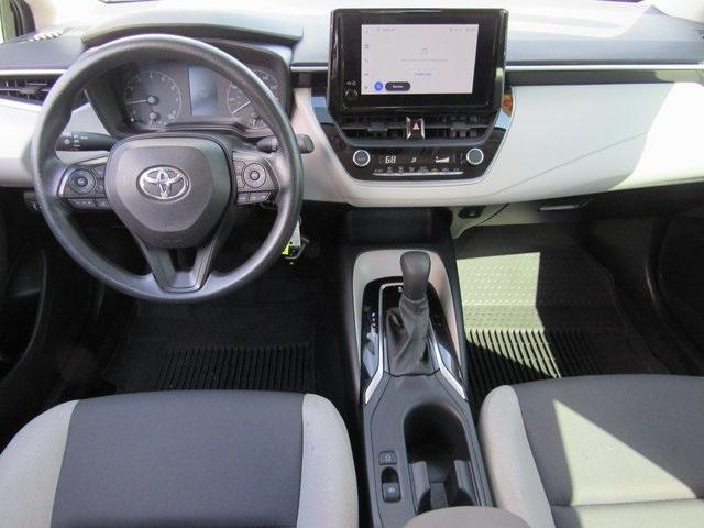 used 2023 Toyota Corolla car, priced at $20,525
