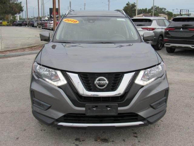 used 2019 Nissan Rogue car