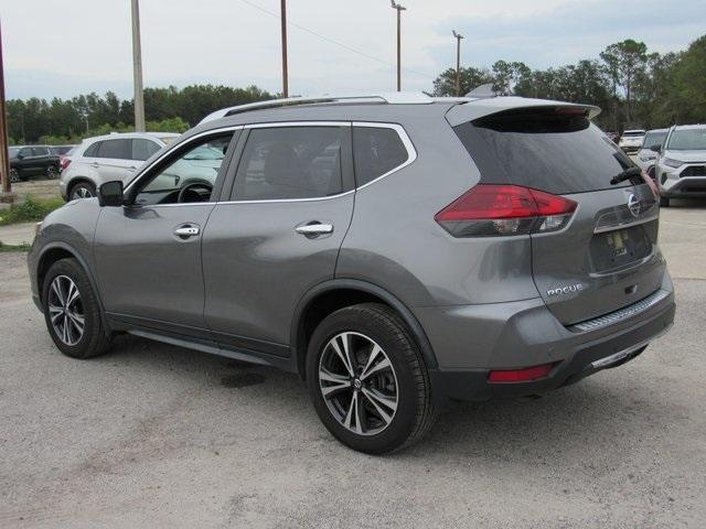 used 2019 Nissan Rogue car