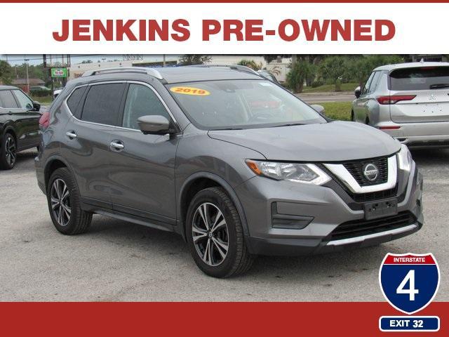 used 2019 Nissan Rogue car