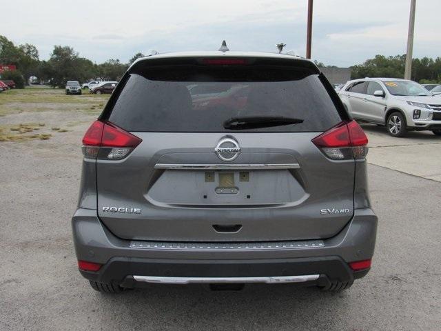 used 2019 Nissan Rogue car