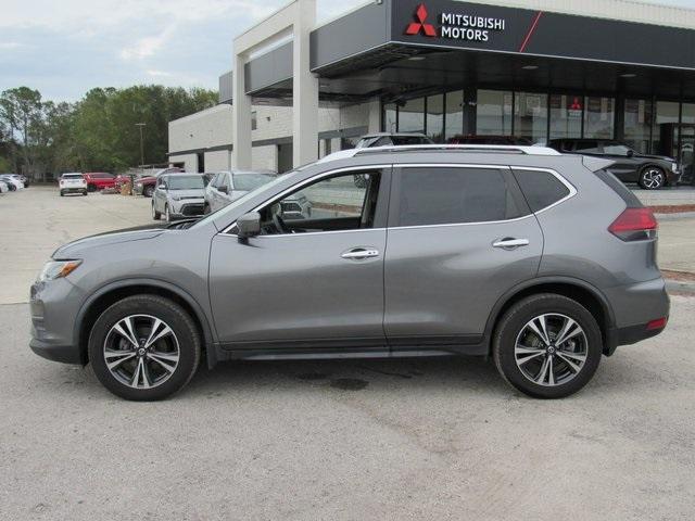 used 2019 Nissan Rogue car