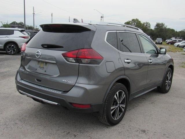 used 2019 Nissan Rogue car