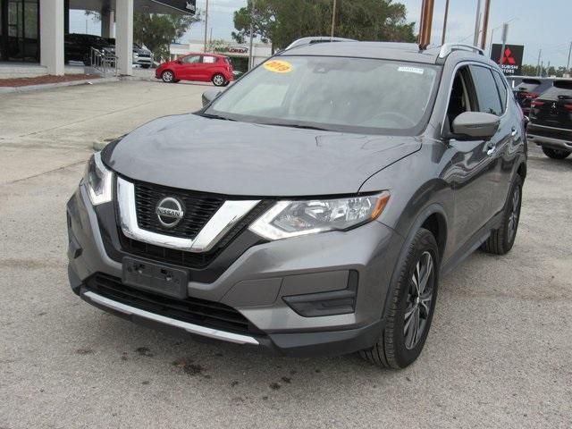 used 2019 Nissan Rogue car