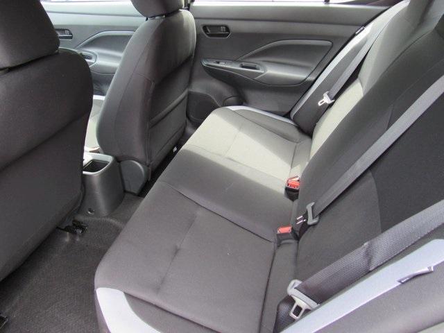 new 2025 Nissan Versa car, priced at $19,995