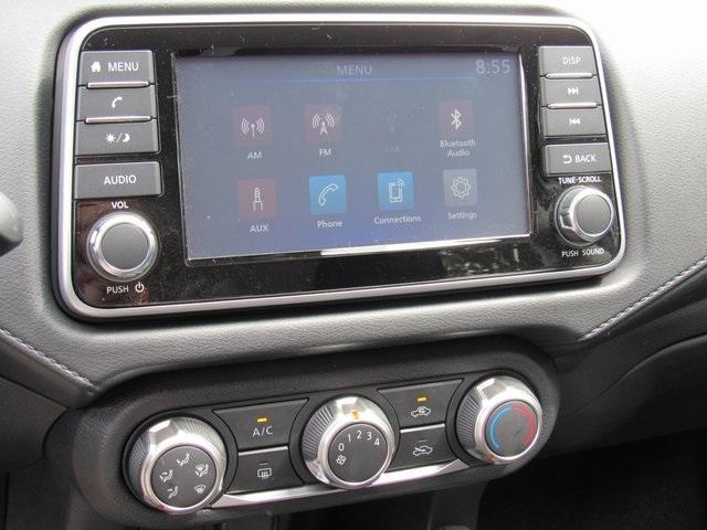 new 2025 Nissan Versa car, priced at $19,995