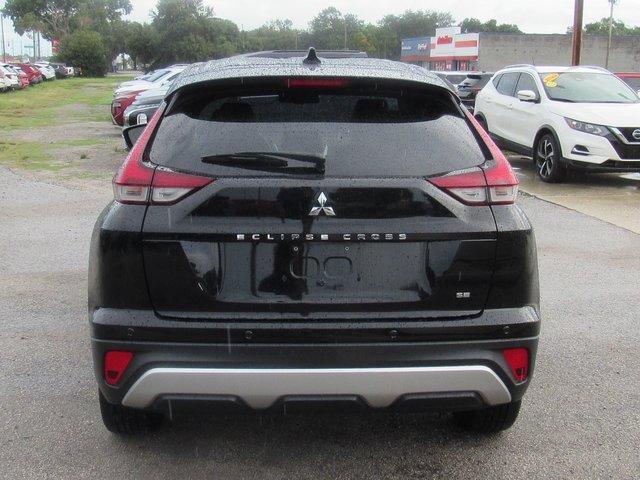 used 2022 Mitsubishi Eclipse Cross car, priced at $15,149