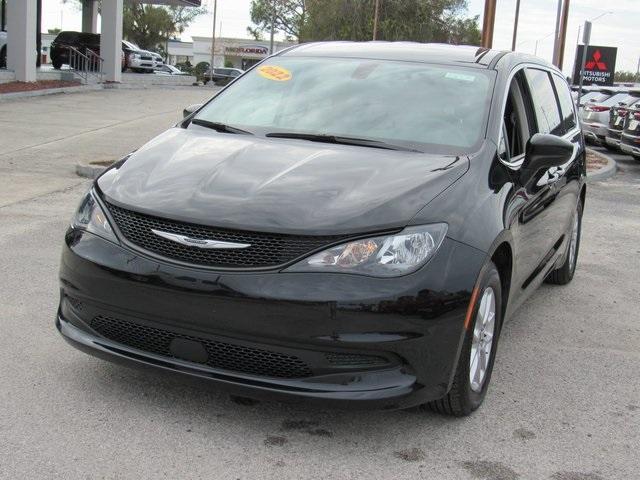 used 2022 Chrysler Voyager car, priced at $19,481