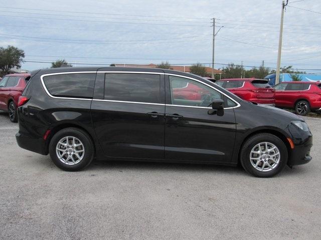 used 2022 Chrysler Voyager car, priced at $19,481