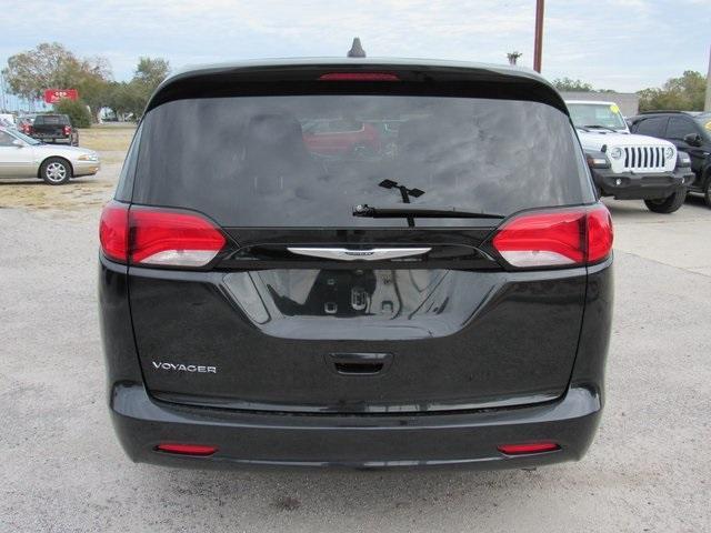 used 2022 Chrysler Voyager car, priced at $19,481