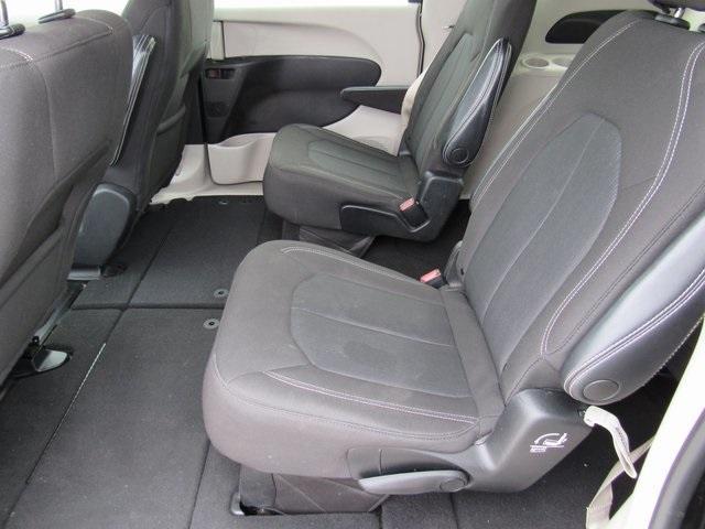 used 2022 Chrysler Voyager car, priced at $19,481