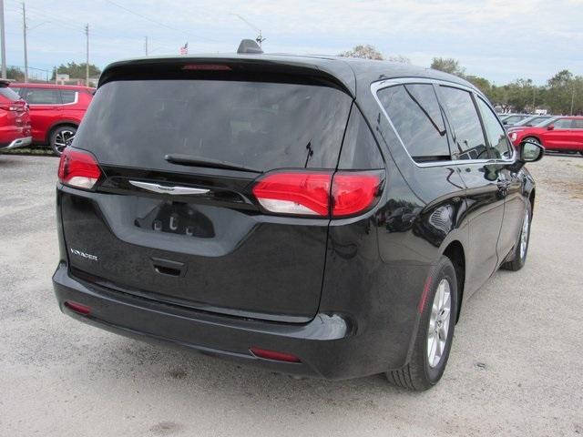 used 2022 Chrysler Voyager car, priced at $19,481