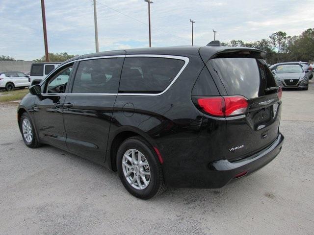 used 2022 Chrysler Voyager car, priced at $19,481