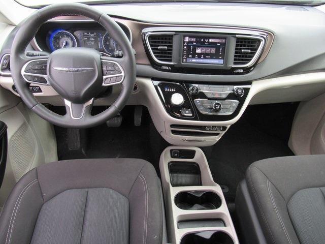 used 2022 Chrysler Voyager car, priced at $19,481