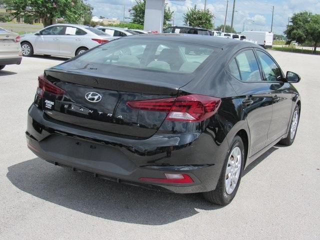 used 2019 Hyundai Elantra car, priced at $13,998