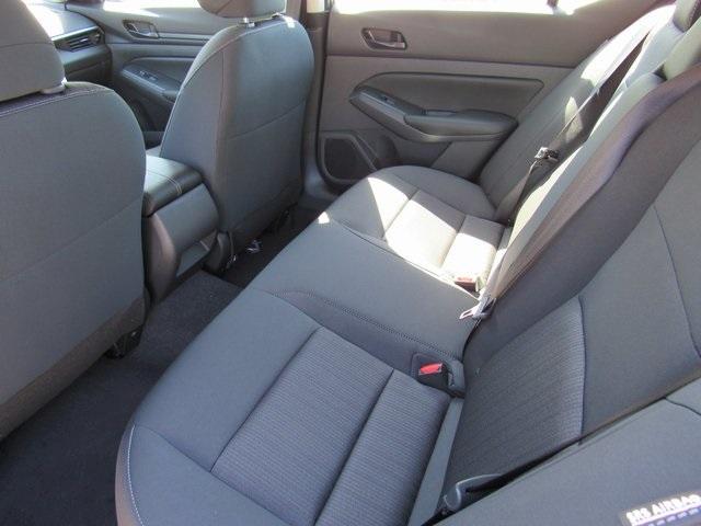 new 2025 Nissan Altima car, priced at $26,113