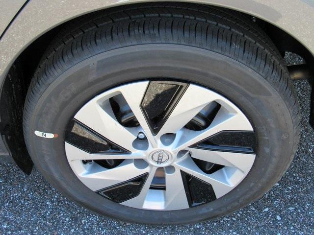 new 2025 Nissan Altima car, priced at $26,113