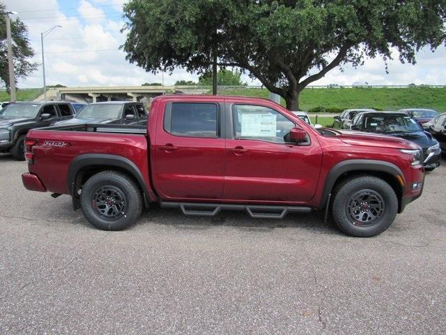 new 2025 Nissan Frontier car, priced at $37,418