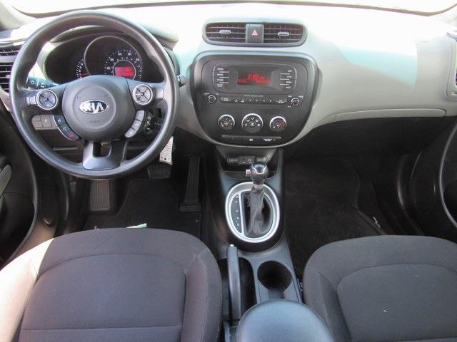 used 2016 Kia Soul car, priced at $8,995