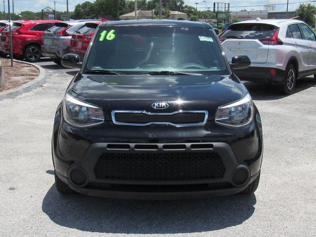 used 2016 Kia Soul car, priced at $8,995