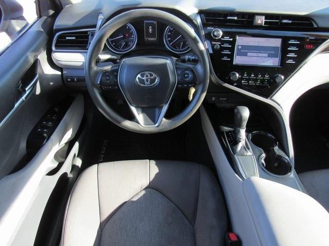 used 2019 Toyota Camry car, priced at $14,989