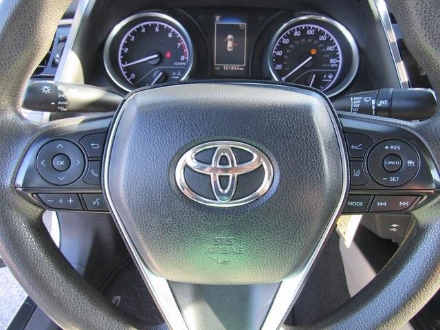 used 2019 Toyota Camry car, priced at $14,989