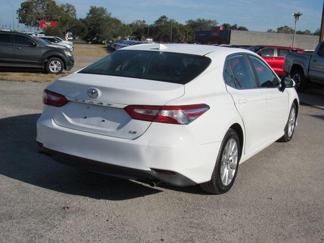 used 2019 Toyota Camry car, priced at $14,989