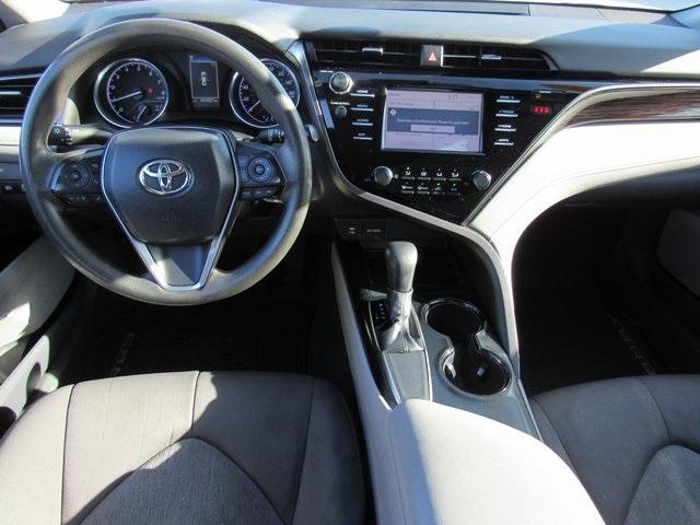 used 2019 Toyota Camry car, priced at $14,989