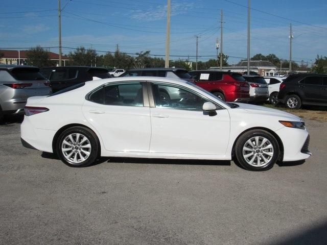 used 2019 Toyota Camry car, priced at $14,989