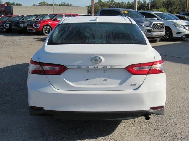 used 2019 Toyota Camry car, priced at $14,989